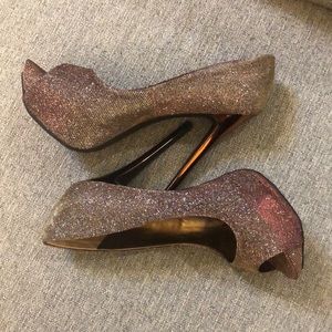 STUNNING heels by Carlos Santana